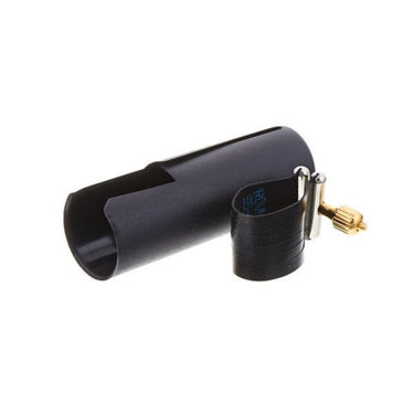 Abrazadera Rovner Ss-2r-i Para Sax Tenor Con Tapaboquilla